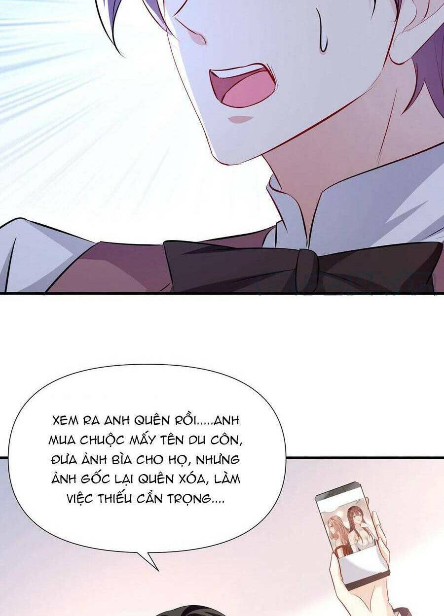 Thiên Tài Khốc Bảo: Tổng Tài Sủng Thê Quá Cường Hãn: Chapter 219