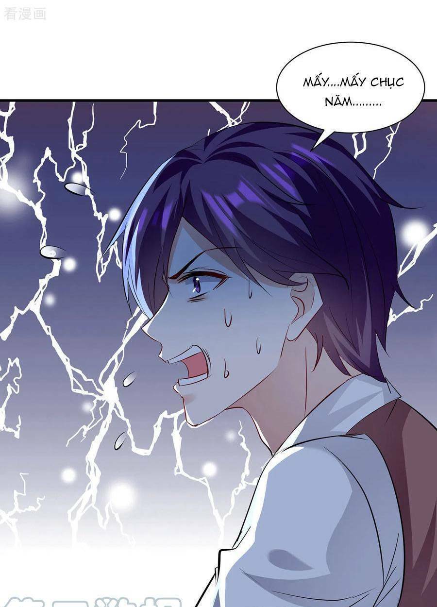 Thiên Tài Khốc Bảo: Tổng Tài Sủng Thê Quá Cường Hãn: Chapter 219