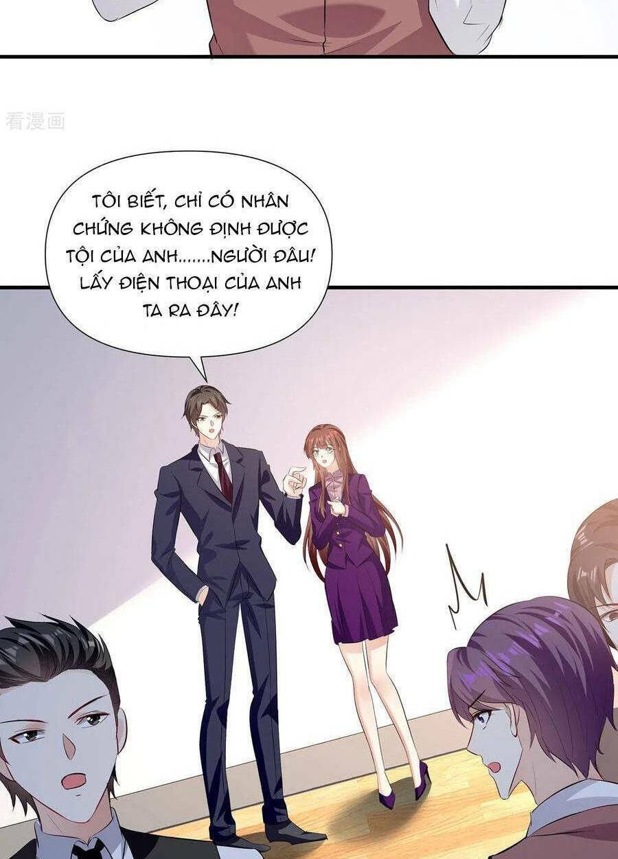 Thiên Tài Khốc Bảo: Tổng Tài Sủng Thê Quá Cường Hãn: Chapter 219