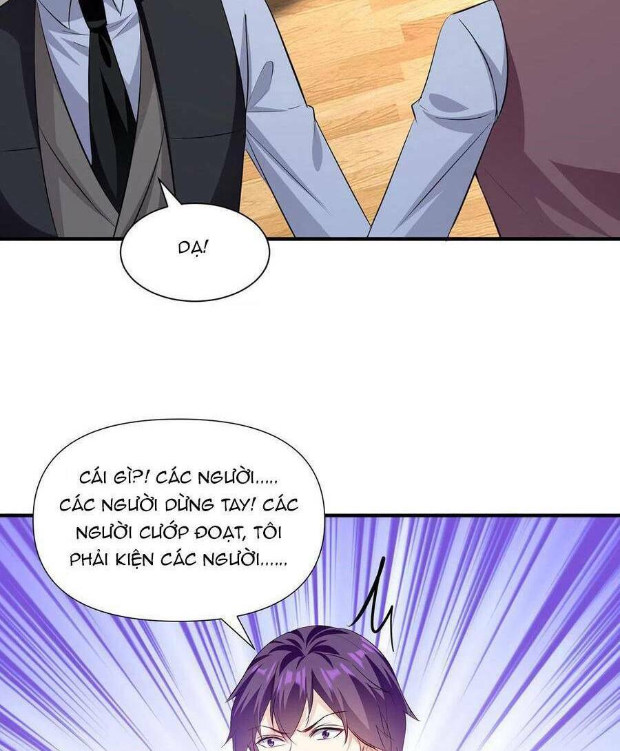 Thiên Tài Khốc Bảo: Tổng Tài Sủng Thê Quá Cường Hãn: Chapter 219