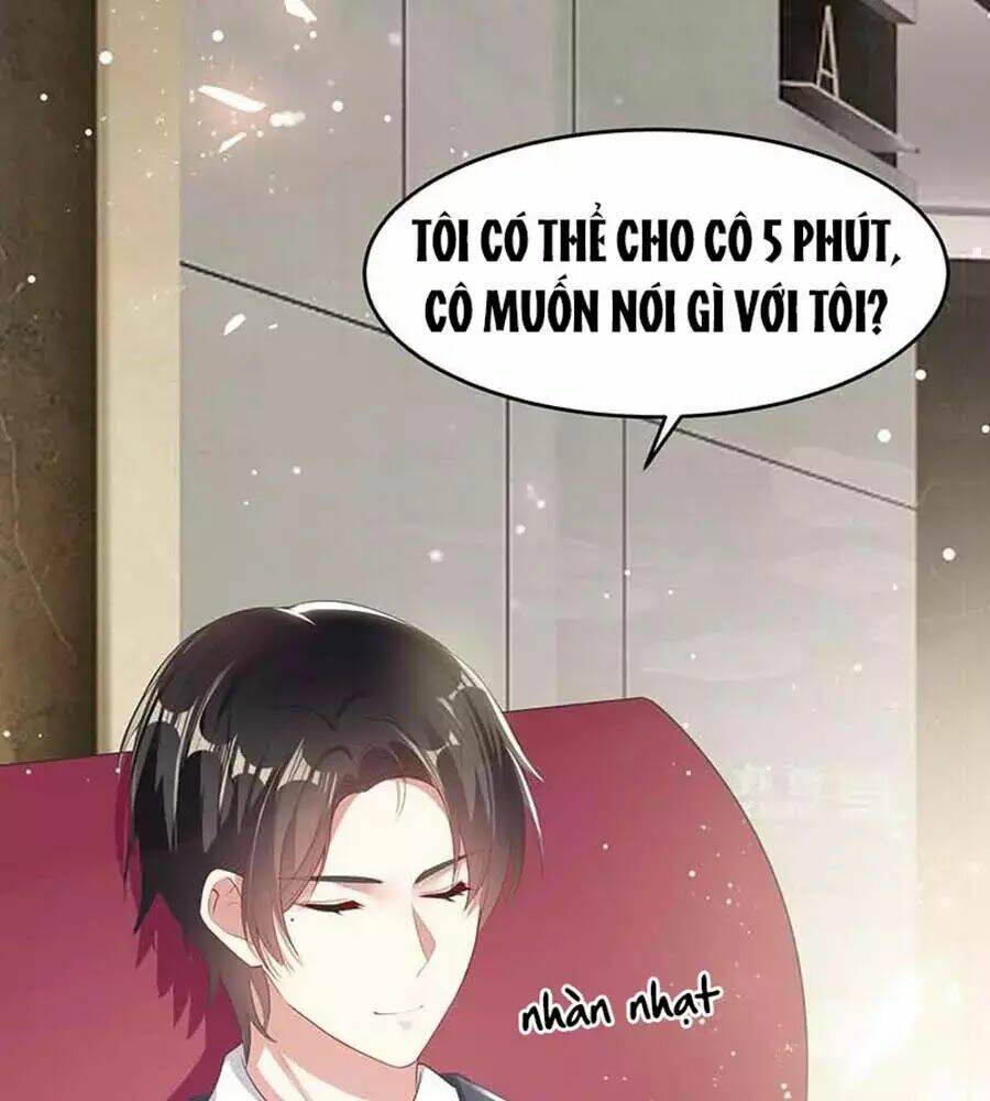 Thiên Tài Khốc Bảo: Tổng Tài Sủng Thê Quá Cường Hãn: Chapter 22