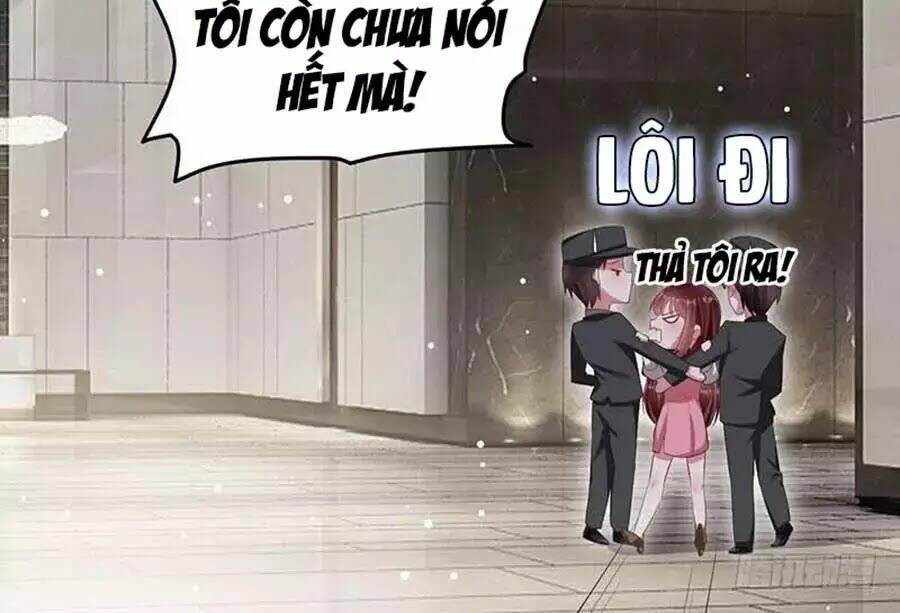 Thiên Tài Khốc Bảo: Tổng Tài Sủng Thê Quá Cường Hãn: Chapter 22