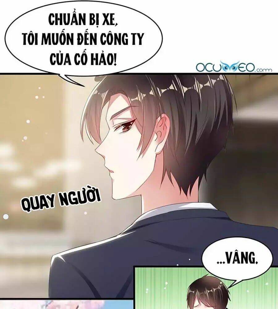 Thiên Tài Khốc Bảo: Tổng Tài Sủng Thê Quá Cường Hãn: Chapter 22