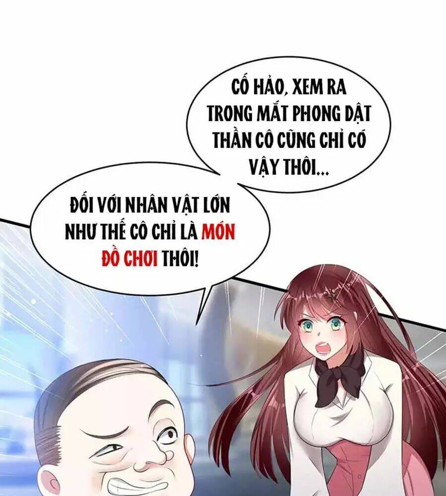 Thiên Tài Khốc Bảo: Tổng Tài Sủng Thê Quá Cường Hãn: Chapter 22