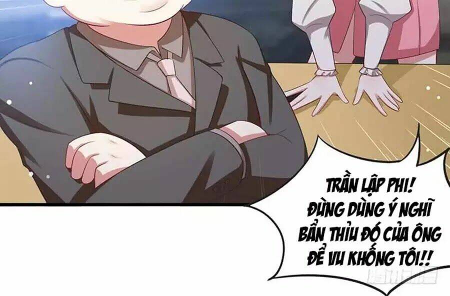 Thiên Tài Khốc Bảo: Tổng Tài Sủng Thê Quá Cường Hãn: Chapter 22