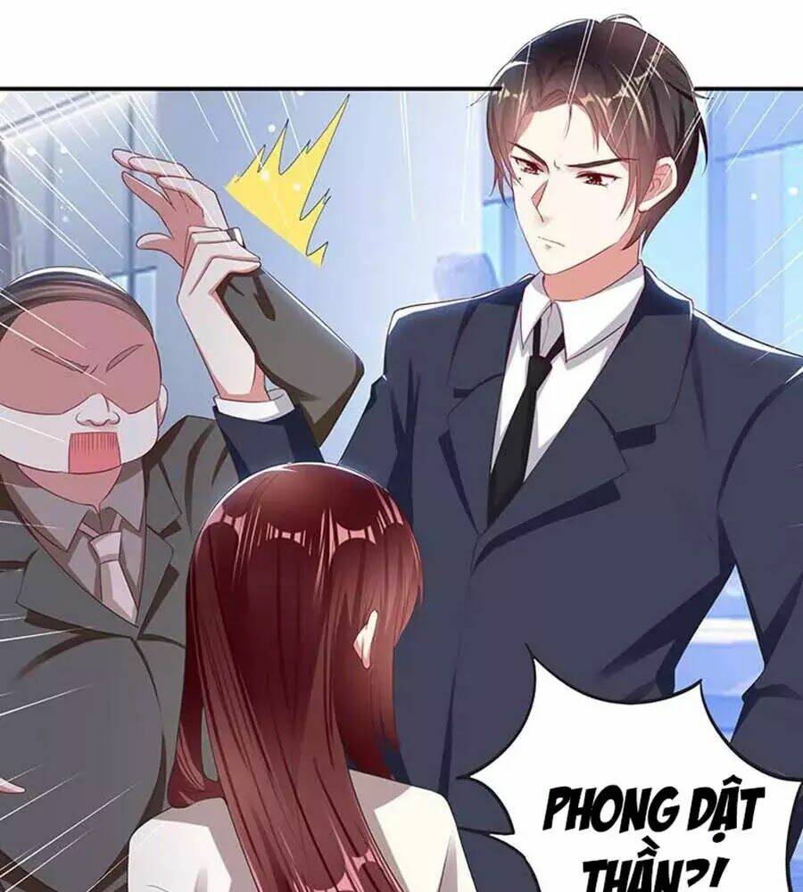 Thiên Tài Khốc Bảo: Tổng Tài Sủng Thê Quá Cường Hãn: Chapter 22