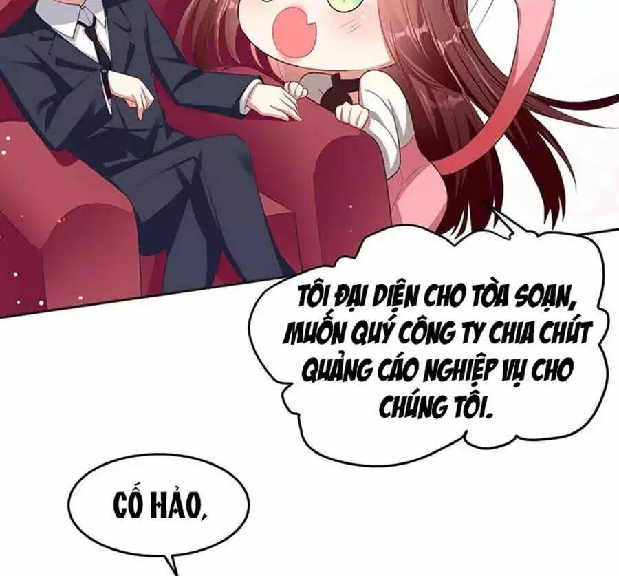 Thiên Tài Khốc Bảo: Tổng Tài Sủng Thê Quá Cường Hãn: Chapter 22