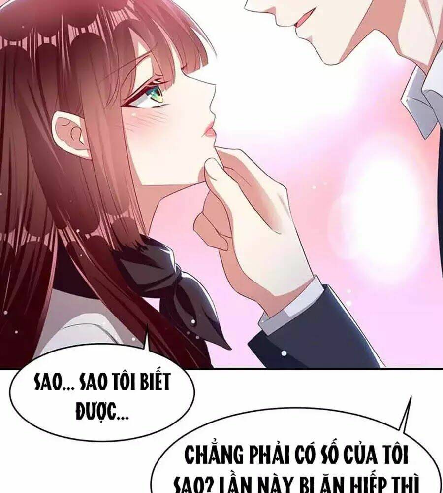 Thiên Tài Khốc Bảo: Tổng Tài Sủng Thê Quá Cường Hãn: Chapter 22