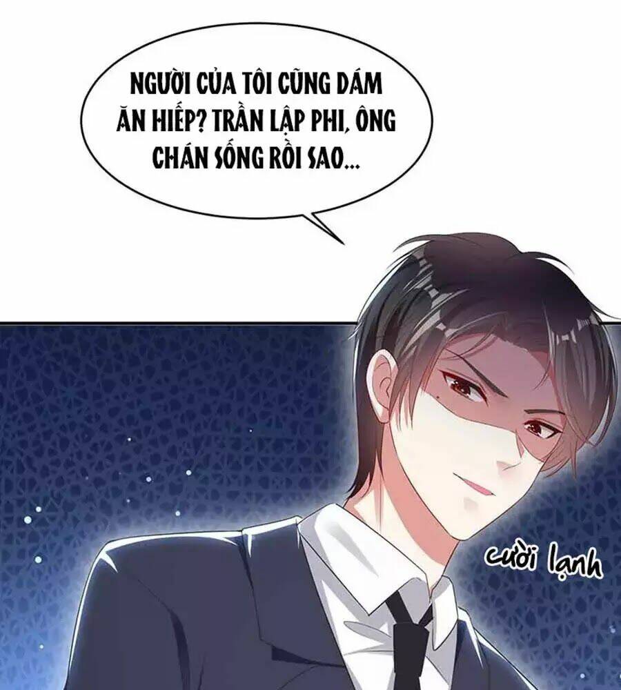 Thiên Tài Khốc Bảo: Tổng Tài Sủng Thê Quá Cường Hãn: Chapter 22