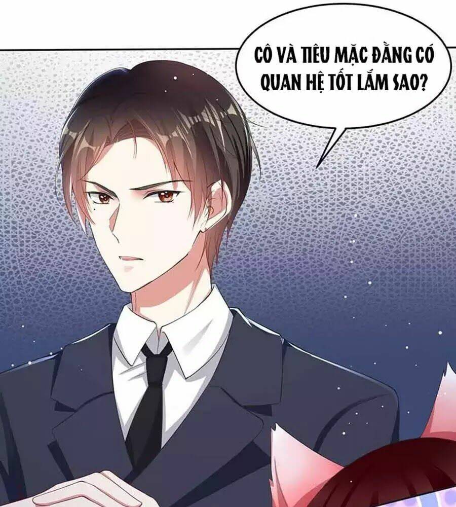 Thiên Tài Khốc Bảo: Tổng Tài Sủng Thê Quá Cường Hãn: Chapter 22