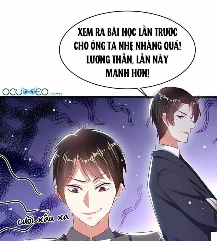 Thiên Tài Khốc Bảo: Tổng Tài Sủng Thê Quá Cường Hãn: Chapter 22