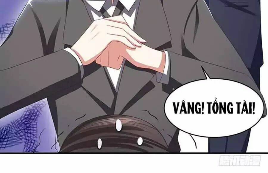 Thiên Tài Khốc Bảo: Tổng Tài Sủng Thê Quá Cường Hãn: Chapter 22