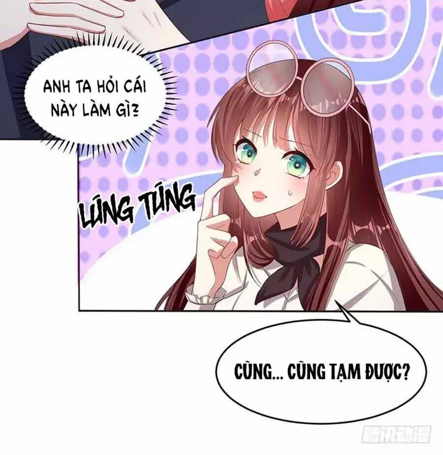 Thiên Tài Khốc Bảo: Tổng Tài Sủng Thê Quá Cường Hãn: Chapter 22
