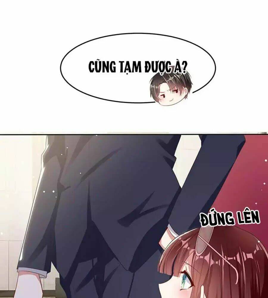 Thiên Tài Khốc Bảo: Tổng Tài Sủng Thê Quá Cường Hãn: Chapter 22