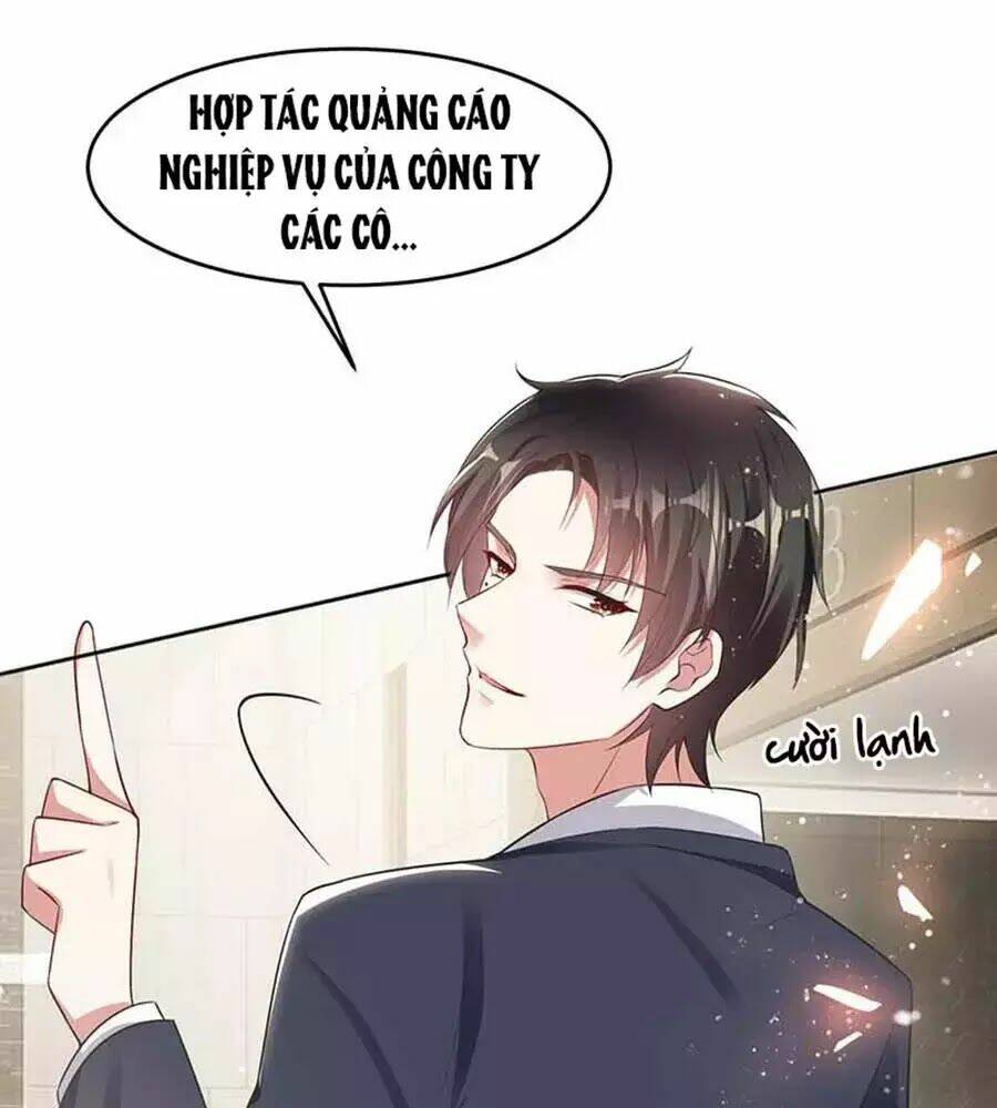 Thiên Tài Khốc Bảo: Tổng Tài Sủng Thê Quá Cường Hãn: Chapter 22