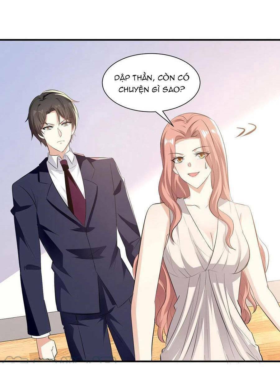 Thiên Tài Khốc Bảo: Tổng Tài Sủng Thê Quá Cường Hãn: Chapter 220