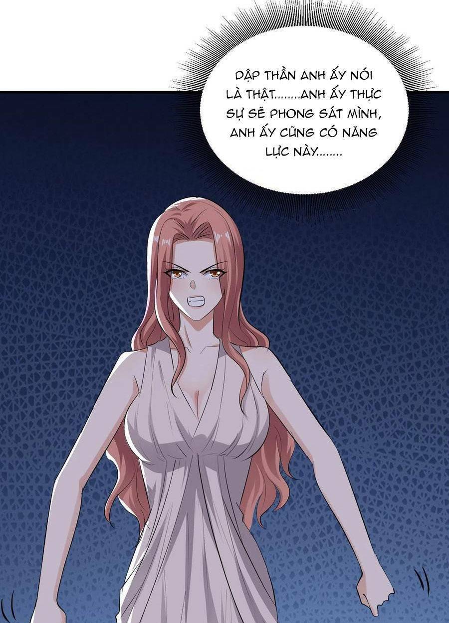 Thiên Tài Khốc Bảo: Tổng Tài Sủng Thê Quá Cường Hãn: Chapter 220