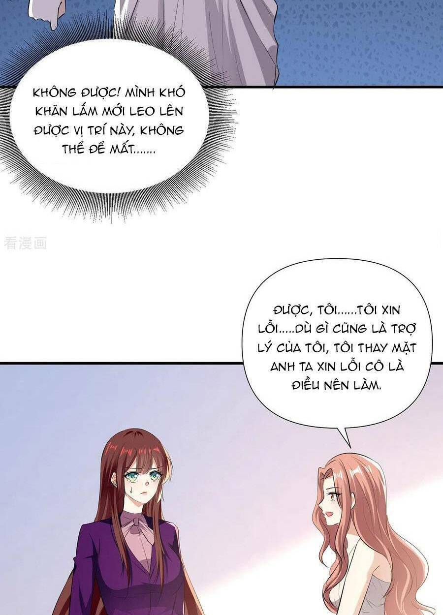 Thiên Tài Khốc Bảo: Tổng Tài Sủng Thê Quá Cường Hãn: Chapter 220