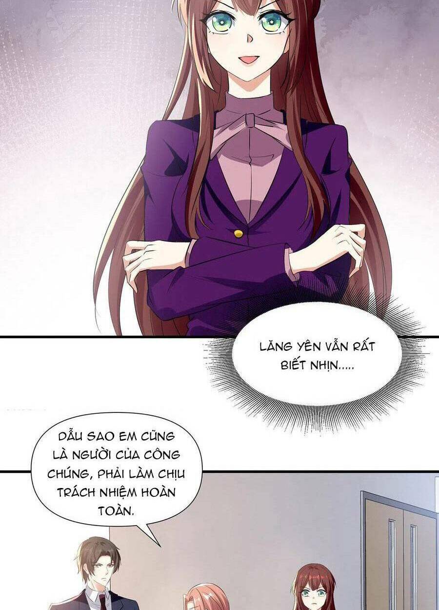 Thiên Tài Khốc Bảo: Tổng Tài Sủng Thê Quá Cường Hãn: Chapter 220