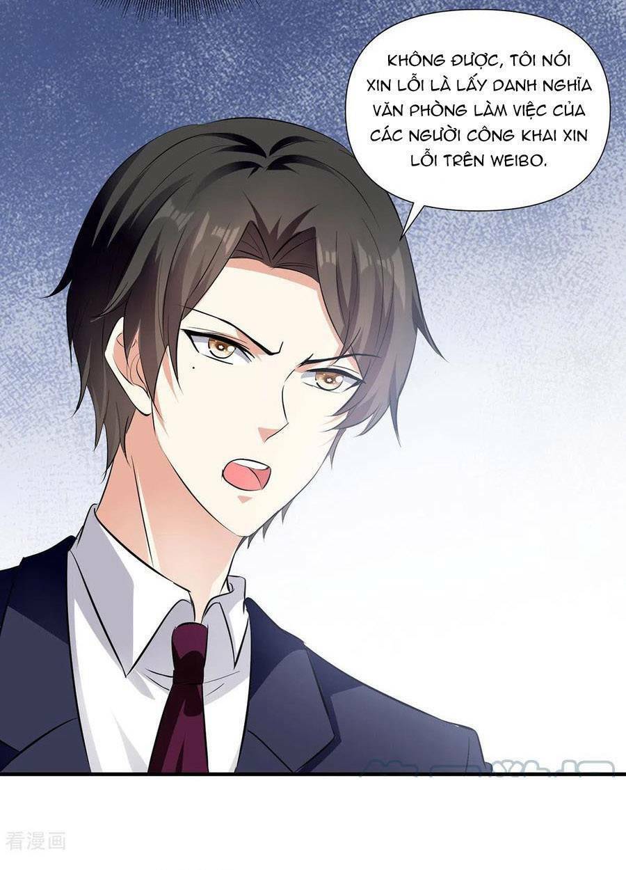 Thiên Tài Khốc Bảo: Tổng Tài Sủng Thê Quá Cường Hãn: Chapter 220