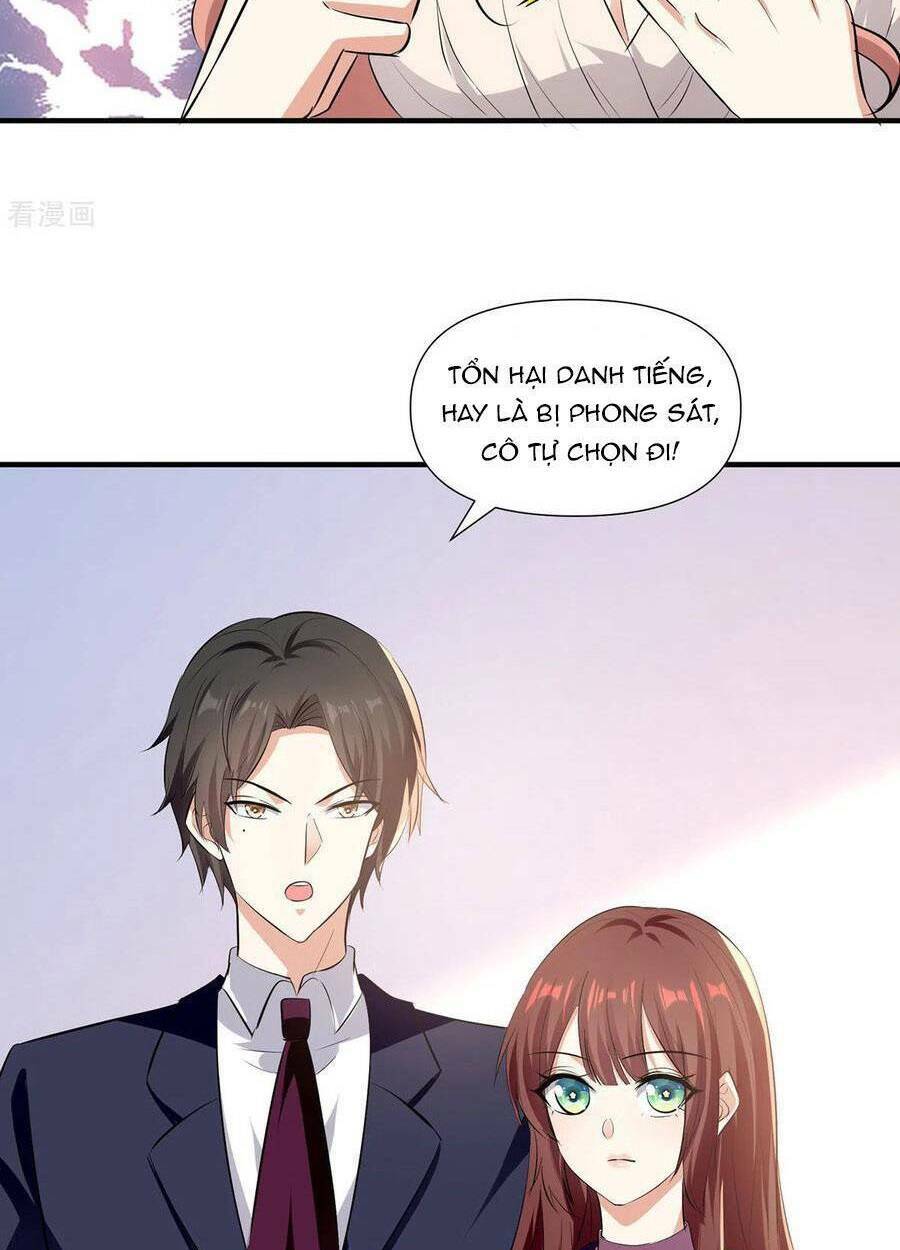 Thiên Tài Khốc Bảo: Tổng Tài Sủng Thê Quá Cường Hãn: Chapter 220