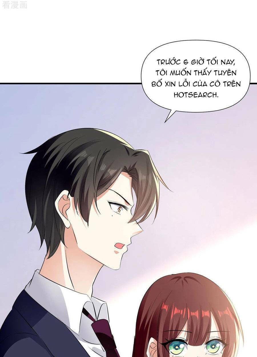 Thiên Tài Khốc Bảo: Tổng Tài Sủng Thê Quá Cường Hãn: Chapter 220