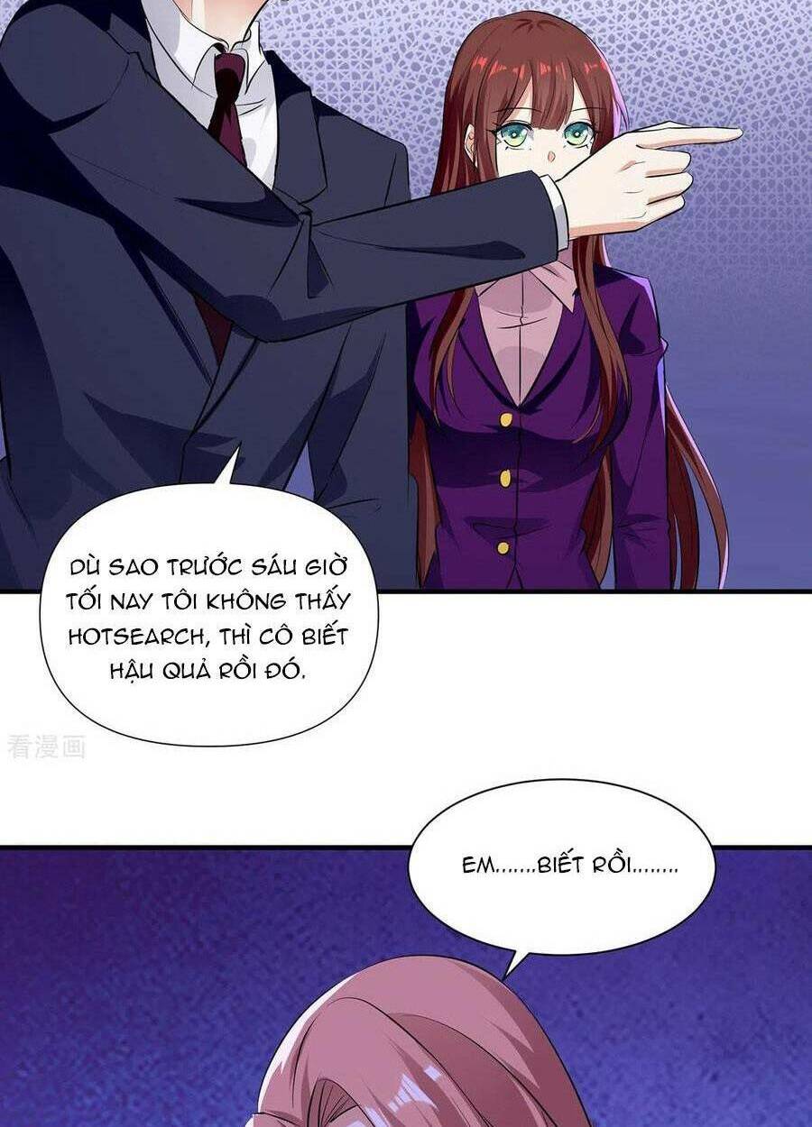 Thiên Tài Khốc Bảo: Tổng Tài Sủng Thê Quá Cường Hãn: Chapter 220