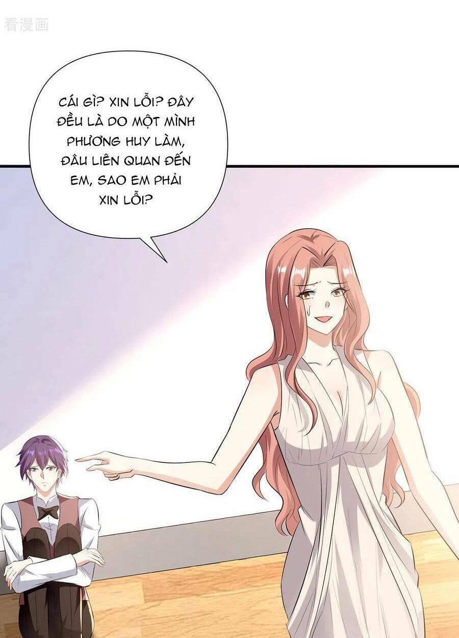 Thiên Tài Khốc Bảo: Tổng Tài Sủng Thê Quá Cường Hãn: Chapter 220