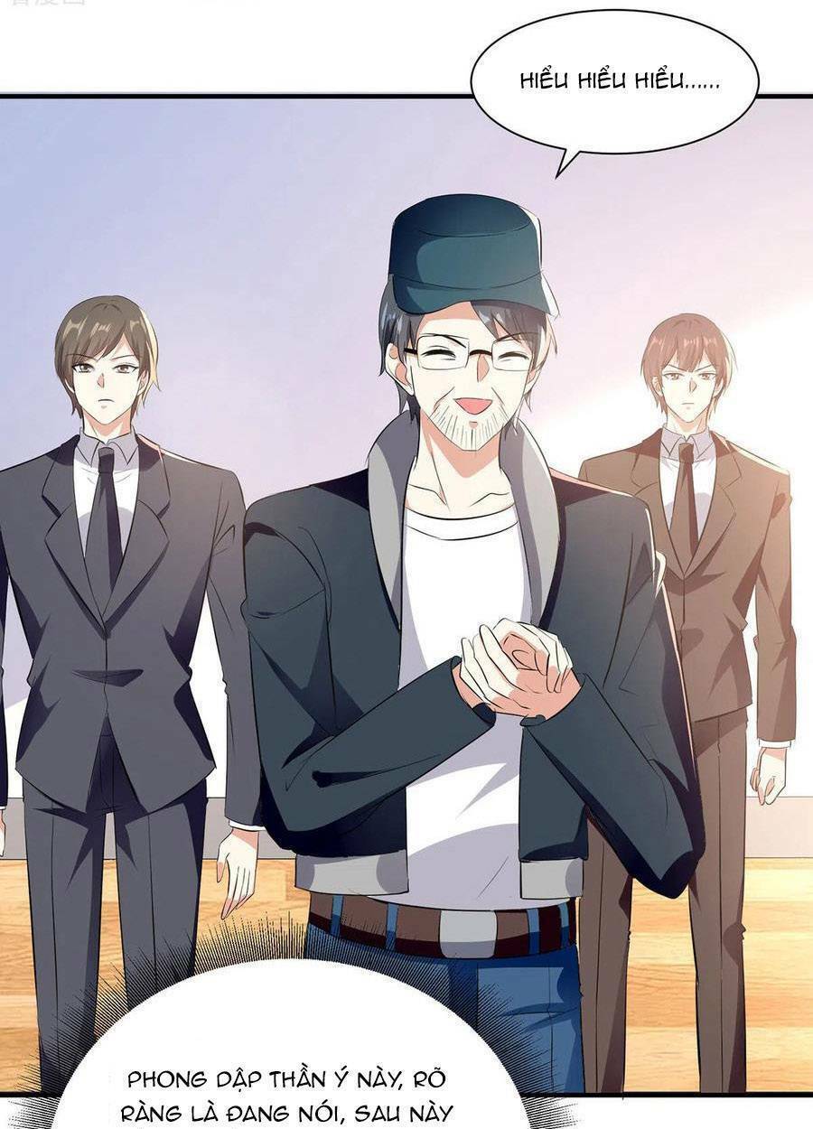 Thiên Tài Khốc Bảo: Tổng Tài Sủng Thê Quá Cường Hãn: Chapter 220
