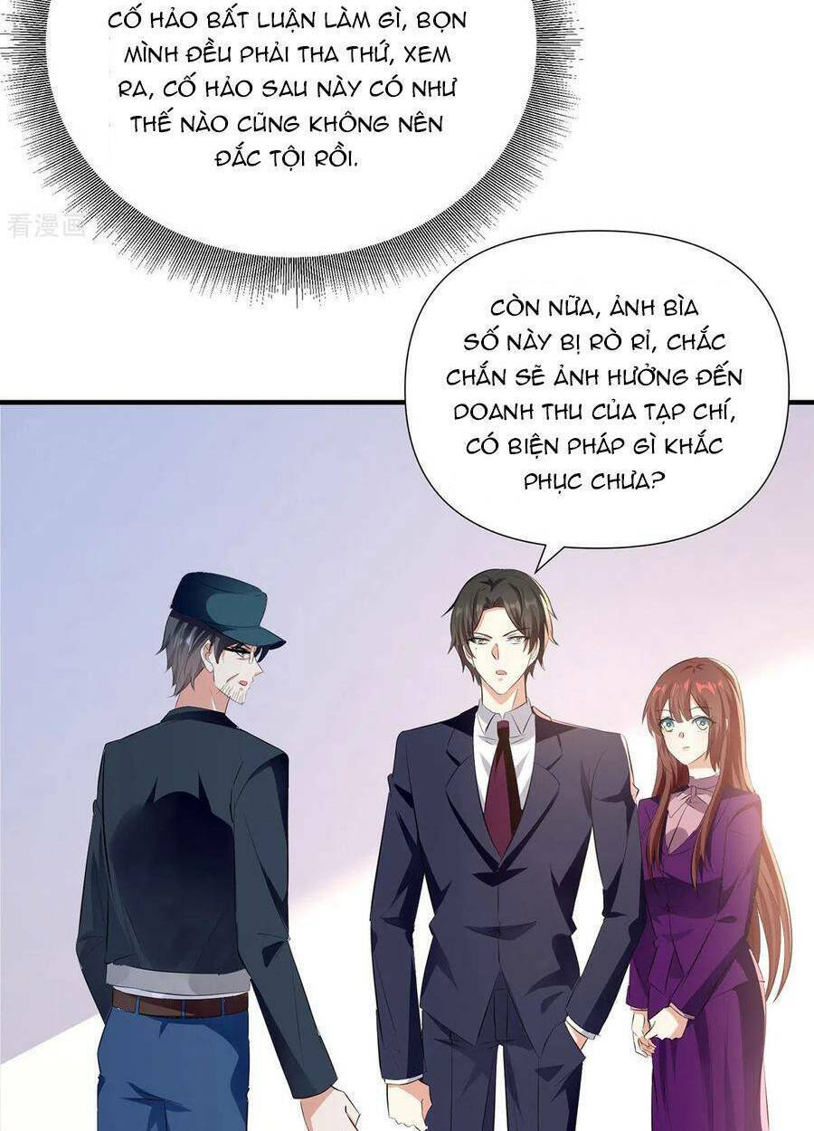 Thiên Tài Khốc Bảo: Tổng Tài Sủng Thê Quá Cường Hãn: Chapter 220