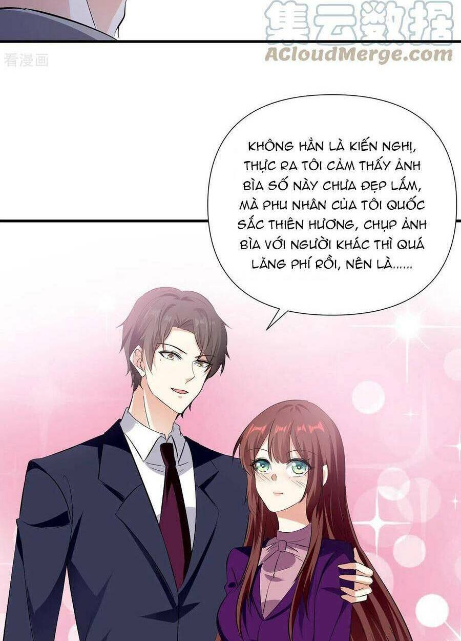 Thiên Tài Khốc Bảo: Tổng Tài Sủng Thê Quá Cường Hãn: Chapter 220