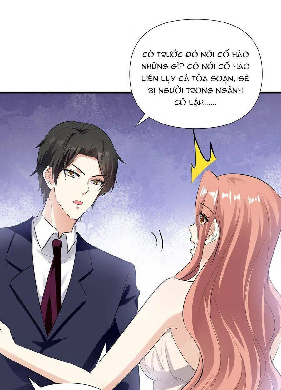 Thiên Tài Khốc Bảo: Tổng Tài Sủng Thê Quá Cường Hãn: Chapter 220