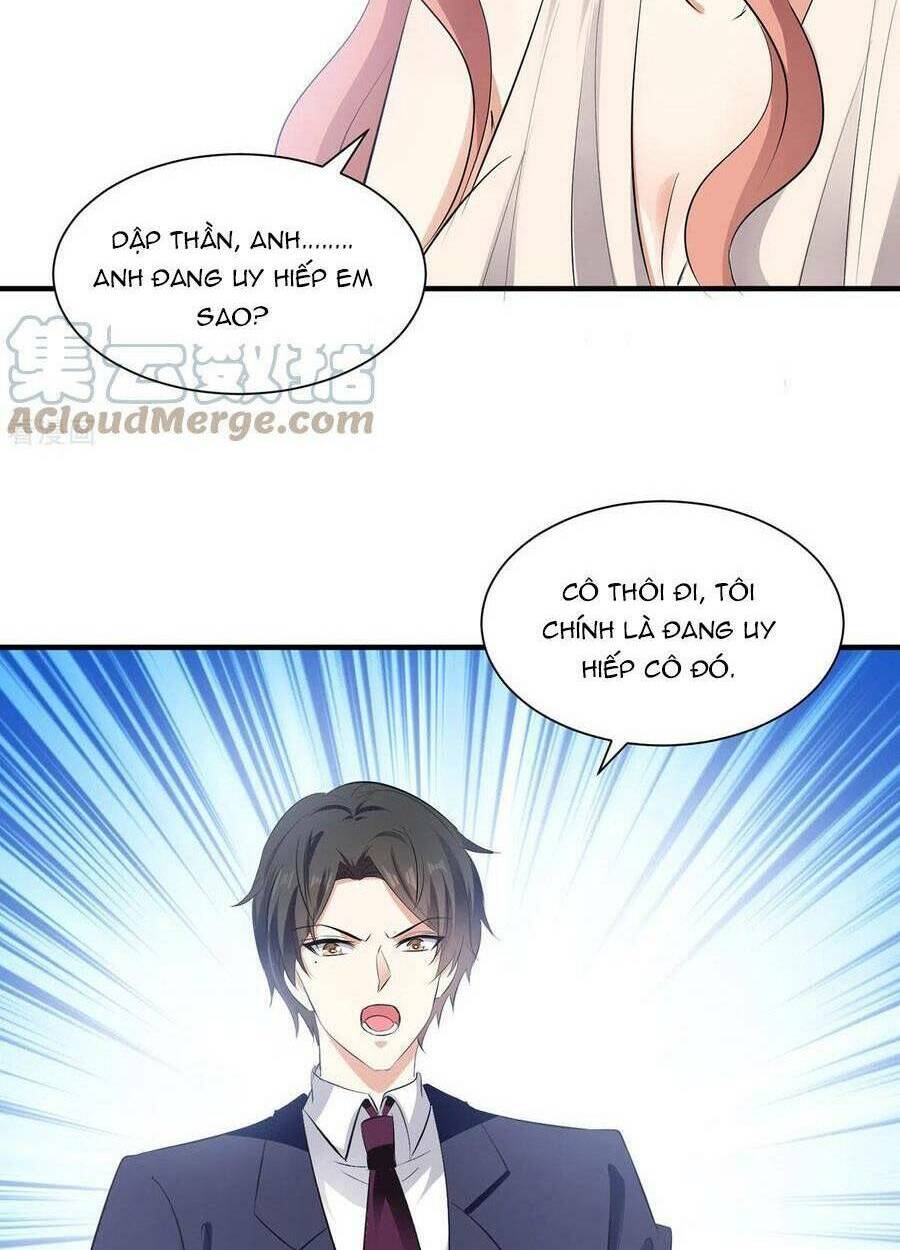 Thiên Tài Khốc Bảo: Tổng Tài Sủng Thê Quá Cường Hãn: Chapter 220