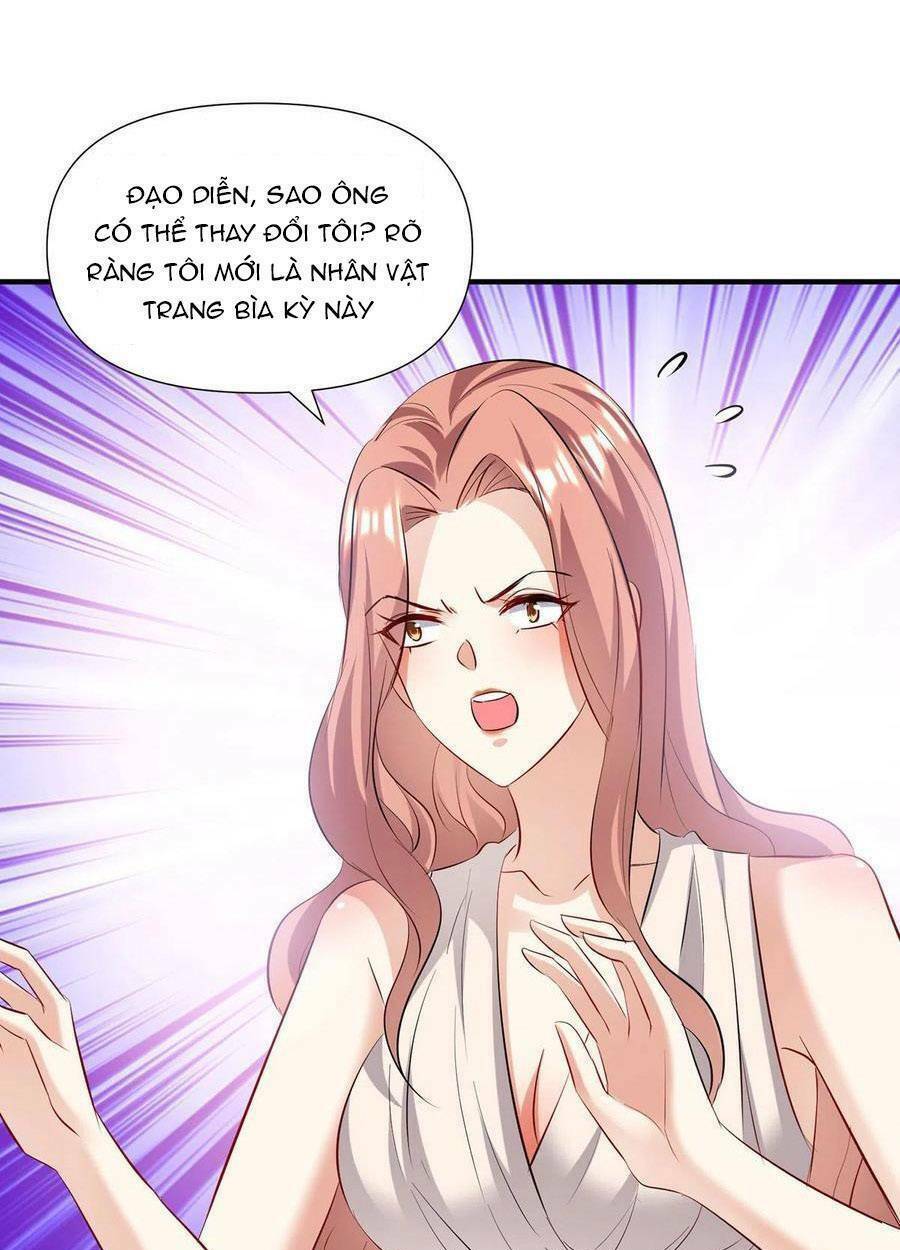 Thiên Tài Khốc Bảo: Tổng Tài Sủng Thê Quá Cường Hãn: Chapter 221