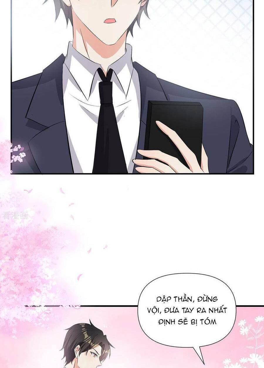 Thiên Tài Khốc Bảo: Tổng Tài Sủng Thê Quá Cường Hãn: Chapter 221
