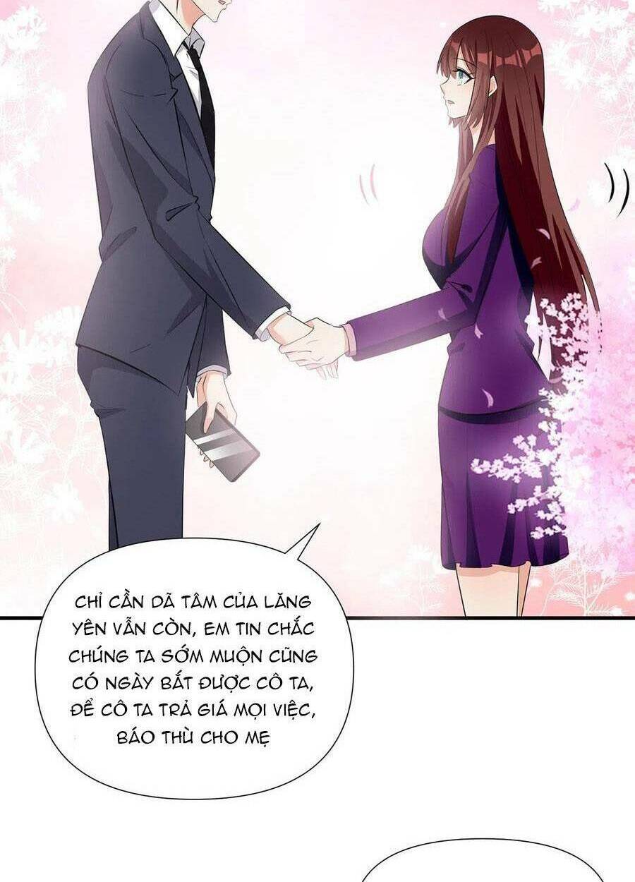 Thiên Tài Khốc Bảo: Tổng Tài Sủng Thê Quá Cường Hãn: Chapter 221