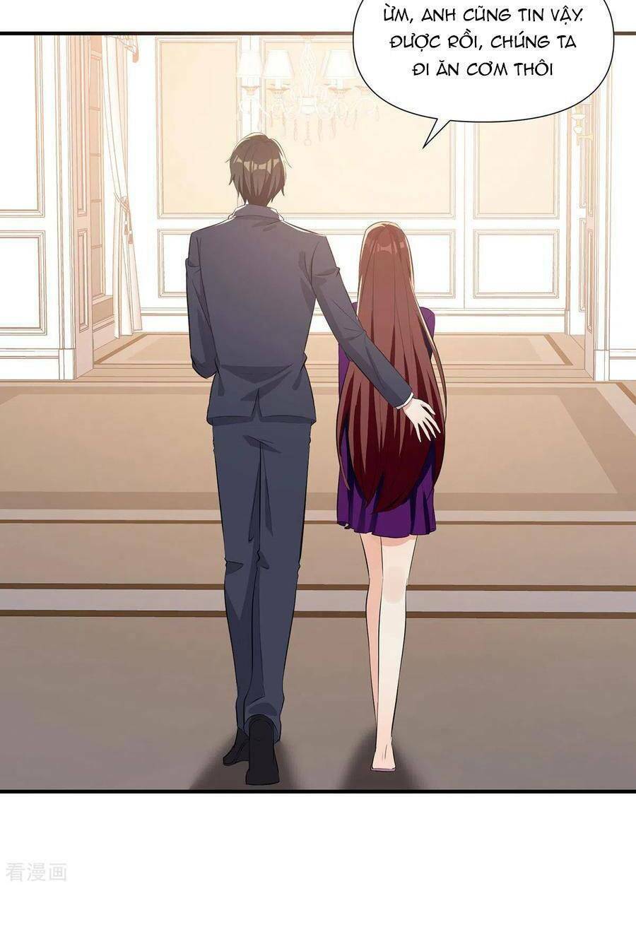 Thiên Tài Khốc Bảo: Tổng Tài Sủng Thê Quá Cường Hãn: Chapter 221