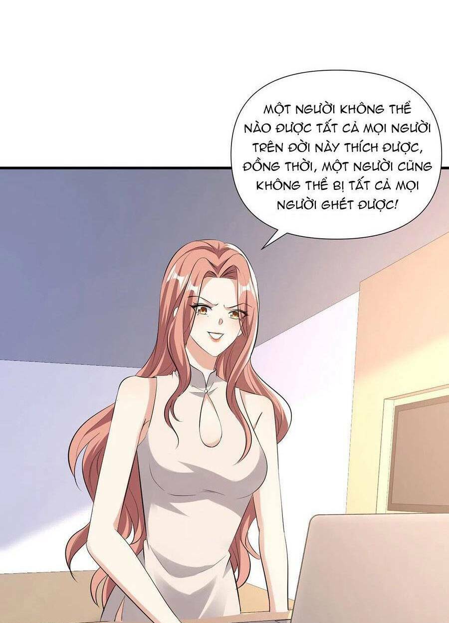 Thiên Tài Khốc Bảo: Tổng Tài Sủng Thê Quá Cường Hãn: Chapter 221