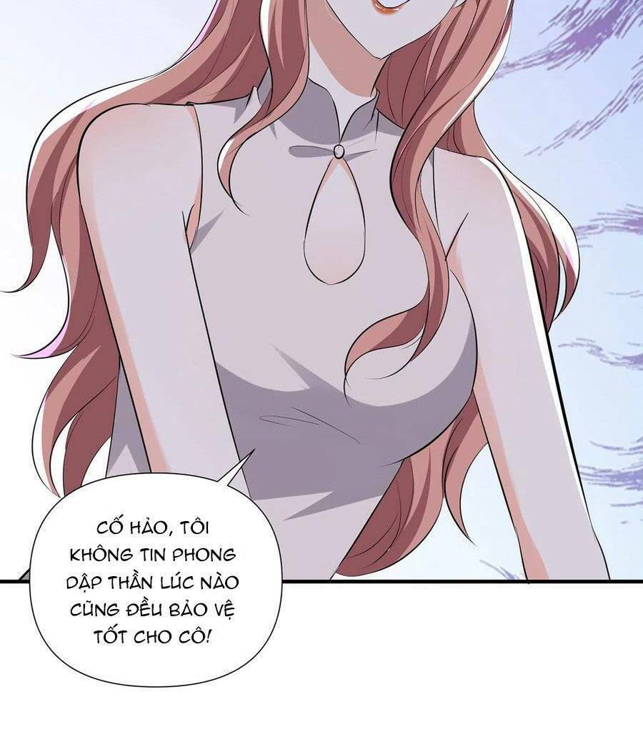 Thiên Tài Khốc Bảo: Tổng Tài Sủng Thê Quá Cường Hãn: Chapter 221