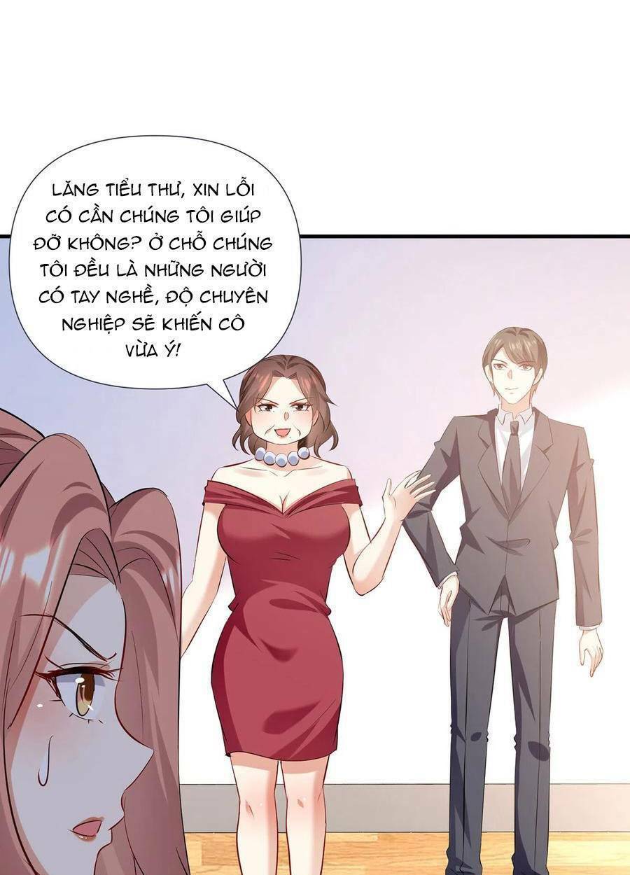 Thiên Tài Khốc Bảo: Tổng Tài Sủng Thê Quá Cường Hãn: Chapter 221