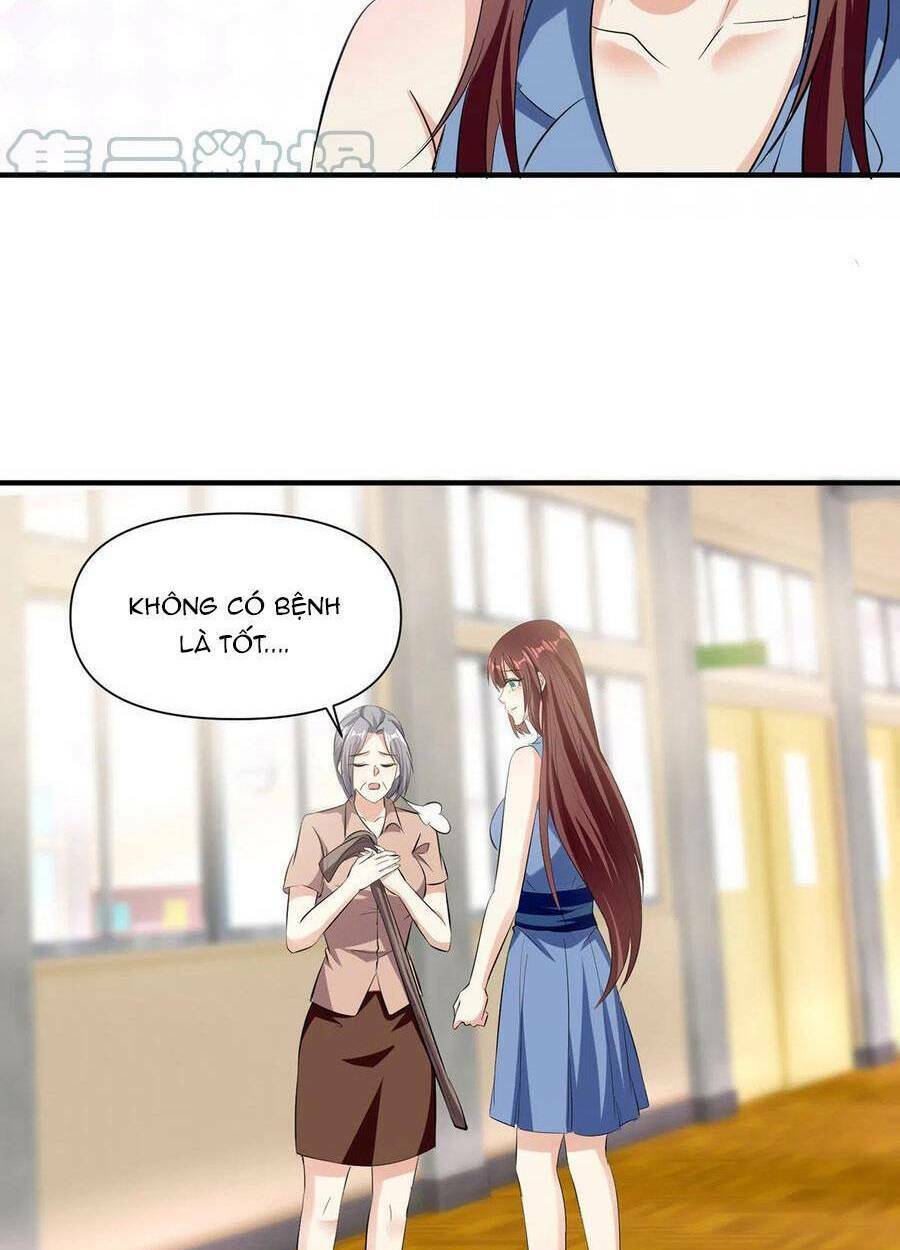 Thiên Tài Khốc Bảo: Tổng Tài Sủng Thê Quá Cường Hãn: Chapter 222