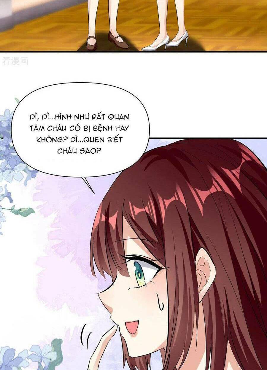 Thiên Tài Khốc Bảo: Tổng Tài Sủng Thê Quá Cường Hãn: Chapter 222