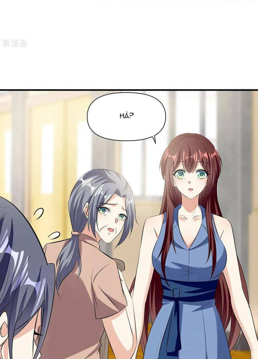 Thiên Tài Khốc Bảo: Tổng Tài Sủng Thê Quá Cường Hãn: Chapter 222