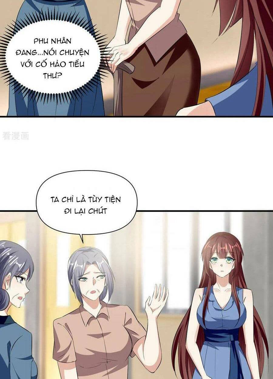Thiên Tài Khốc Bảo: Tổng Tài Sủng Thê Quá Cường Hãn: Chapter 222
