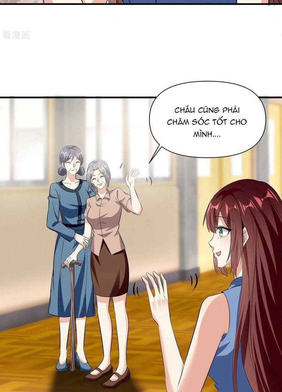 Thiên Tài Khốc Bảo: Tổng Tài Sủng Thê Quá Cường Hãn: Chapter 222