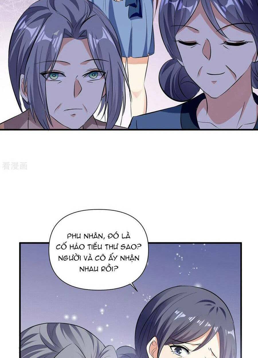 Thiên Tài Khốc Bảo: Tổng Tài Sủng Thê Quá Cường Hãn: Chapter 222