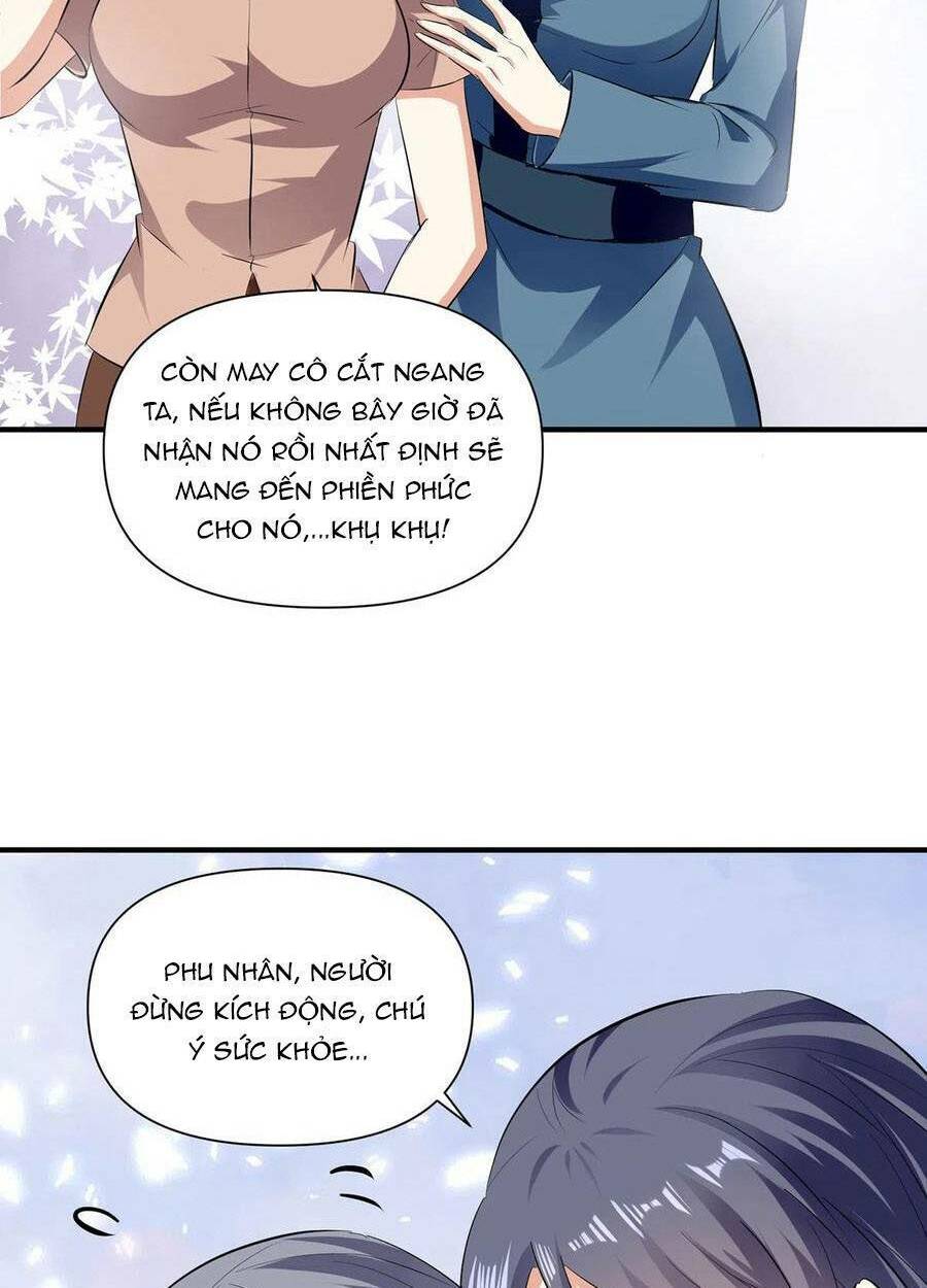 Thiên Tài Khốc Bảo: Tổng Tài Sủng Thê Quá Cường Hãn: Chapter 222