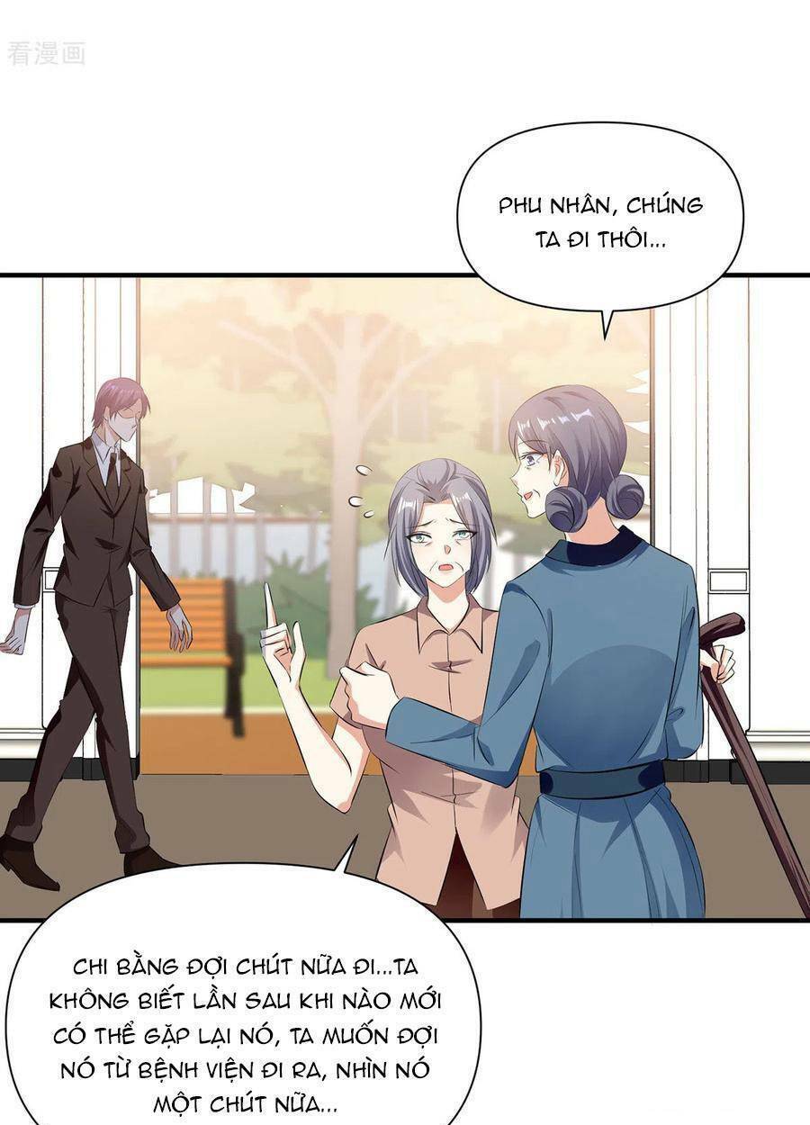 Thiên Tài Khốc Bảo: Tổng Tài Sủng Thê Quá Cường Hãn: Chapter 222