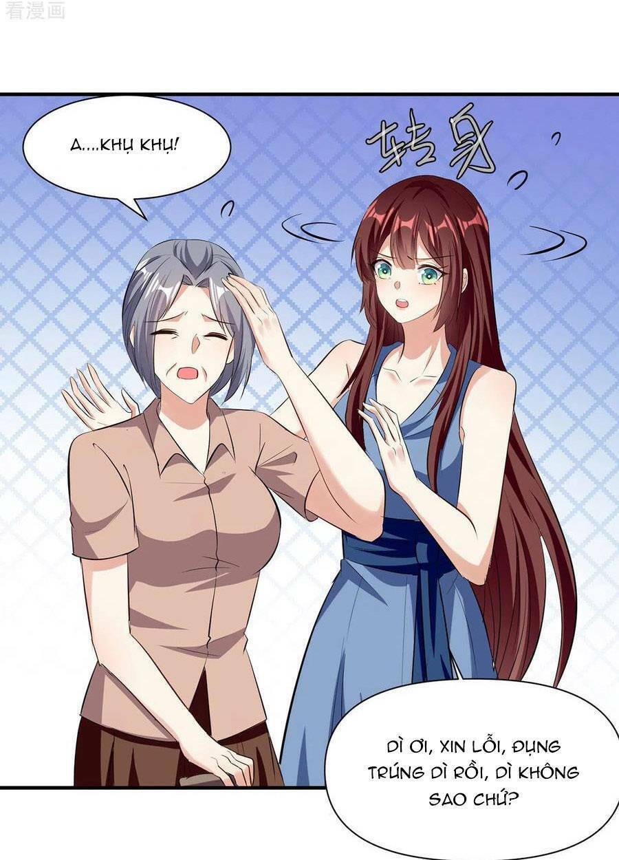 Thiên Tài Khốc Bảo: Tổng Tài Sủng Thê Quá Cường Hãn: Chapter 222