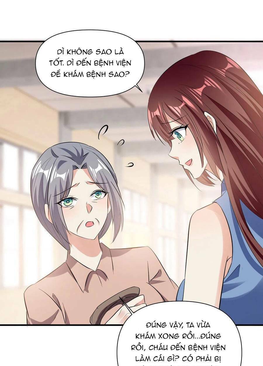 Thiên Tài Khốc Bảo: Tổng Tài Sủng Thê Quá Cường Hãn: Chapter 222